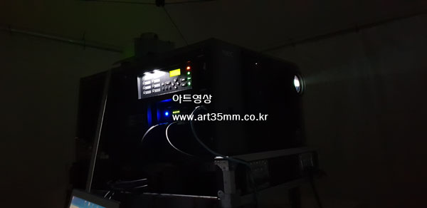 마운틴 시네마 관객석 3